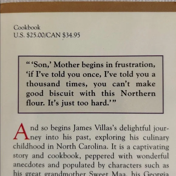 My Mother’s Southern Kitchen Recipes and Reminiscences - Picture 3 of 9